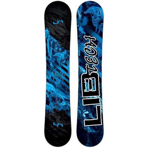 Lib Tech Skate Banana BTX Snowboard 2017 | evo