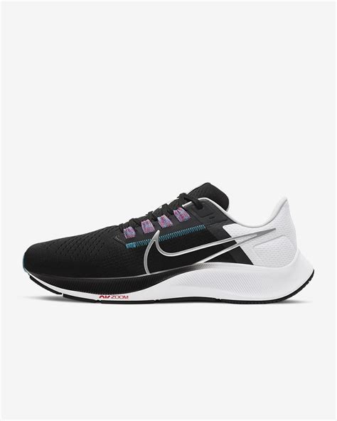 Nike Air Zoom Pegasus 38 Men's Road Running Shoes. Nike HU