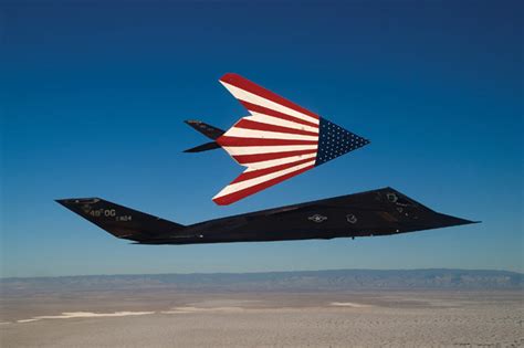 Remembering F-117 Nighthawk’s last mission - Desert Lightning News - Davis Monthan