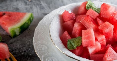 Kerala style watermelon salad | Kerala Recipes | Manorama English