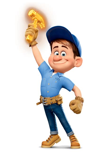 Fix-It Felix, Jr. (character) | Wreck-It Ralph Wiki | Fandom