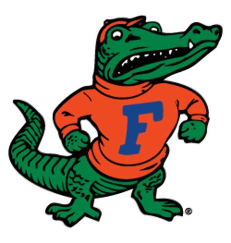 Download High Quality university of florida logo retro Transparent PNG ...