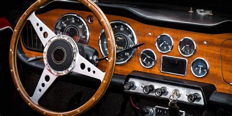 5 Tips to DIY a Custom Car Interior - Old Cars Weekly