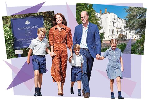 ‘Impressive’ and ‘unstuffy’: inside Lambrook, the Cambridges’ new £20k ...