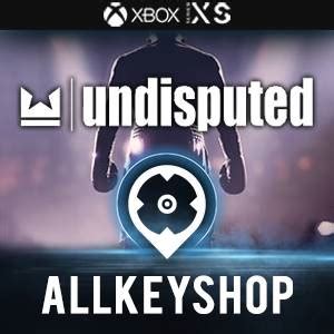 Buy Undisputed Xbox Series Compare Prices