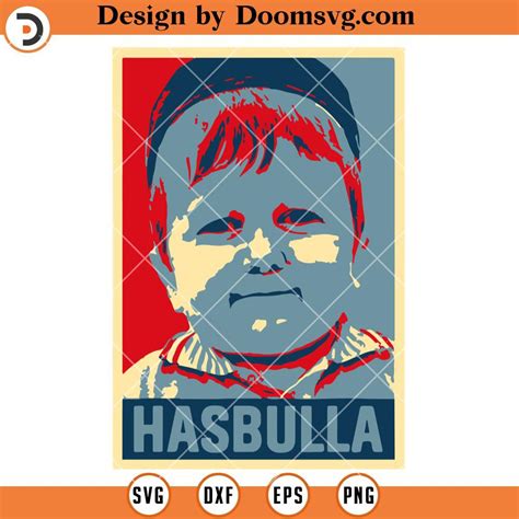 Funny Hasbullas SVG, Hope Classic Music SVG - Doomsvg
