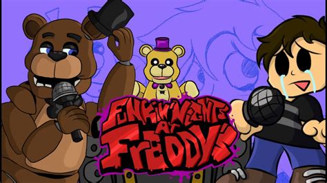 Friday Night Funkin FNaF Mod