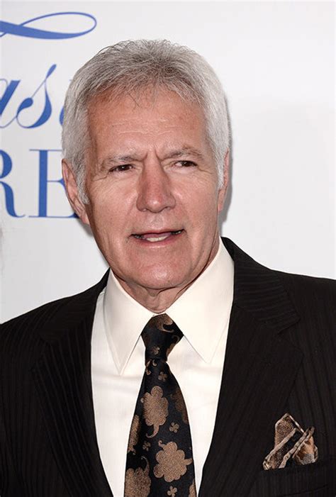 'Jeopardy!' host Alex Trebek is bringing back his mustache - ABC7 San ...