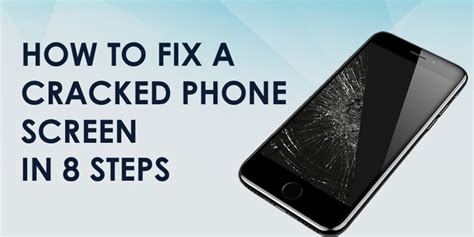 How to Fix a Cracked Phone Screen in 8 Steps - Esource Parts