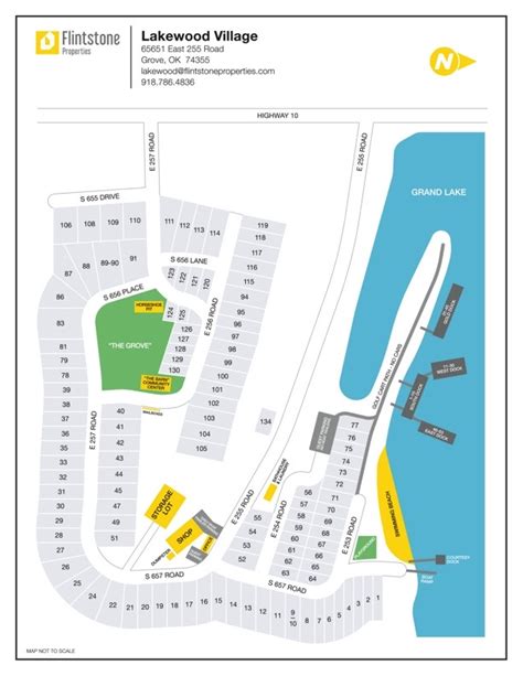 Campground Site Maps | Campground Resources | Small Business Websites