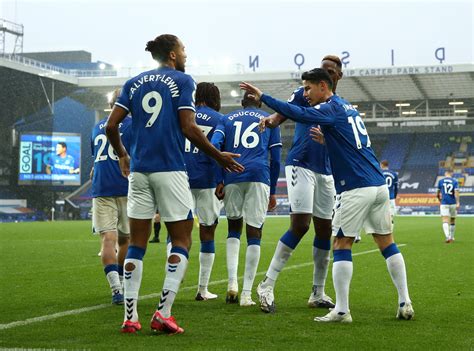 Everton vs Brighton LIVE: Result and reaction from Premier League ...