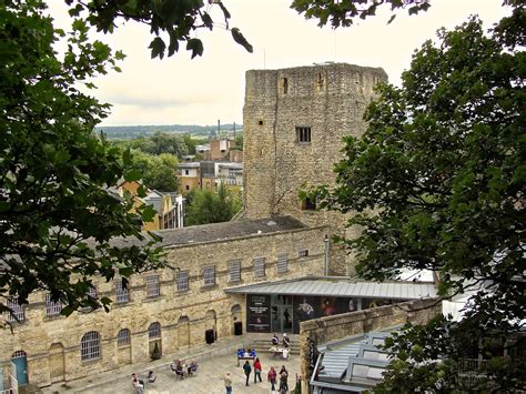 Curiouser and Curiouser: Oxford Castle Unlocked