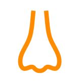 👃 Nose Emoji on Docomo 2013