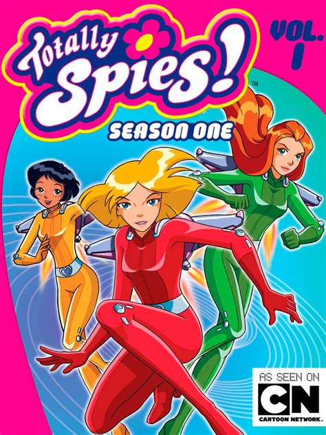 Totally Spies! - Série TV 2001 - AlloCiné