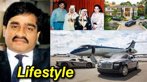 Dawood Ibrahim Lifestyle 2023, House, Cars, Family, Net Worth, Crimes ...