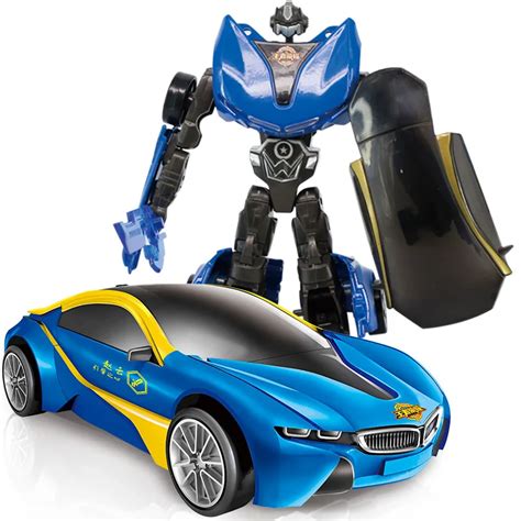 Aliexpress.com : Buy Transformation Kids Classic Robot Cars Anime Series Alloy Action Figure ...