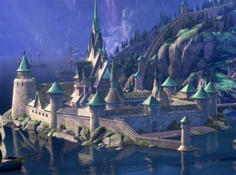 The Definitive Ranking of the Best and Worst Disney Castles to Live In | E! News