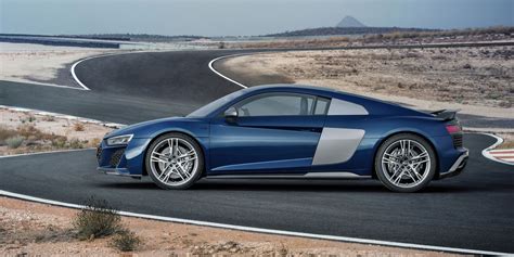 The Next Audi R8 Could Be an Electric Supercar