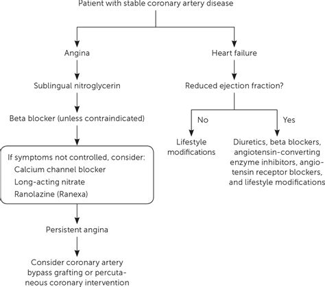 Coronary Artery Disease Treatment