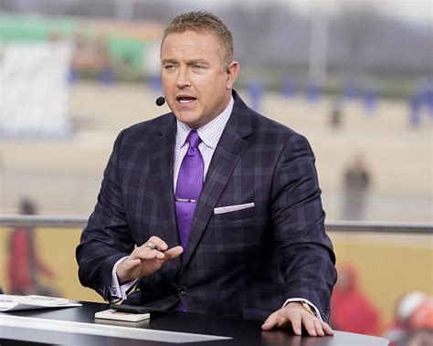 Kirk Herbstreit Biography, Age, Wiki, Height, Weight, Girlfriend ...