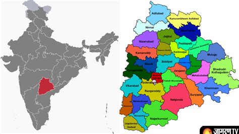 Telangana Formation Day 2022: Why Telangana Separated From Andhra Pradesh, History and Facts