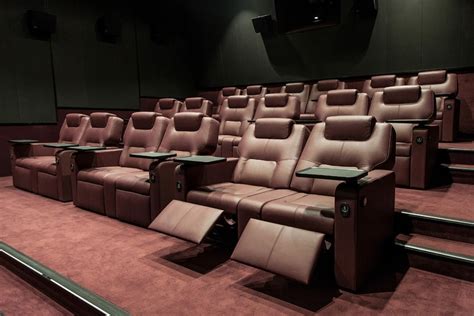 The Frame® | Cocktail carts, luxury seats & 4DX: How movie theaters are ...