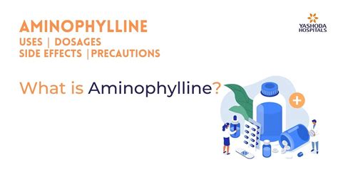 What is Aminophylline? - YouTube