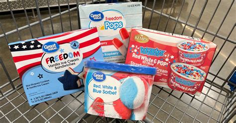 These New Walmart Holiday Frozen Treats are Perfect for Memorial Day ...