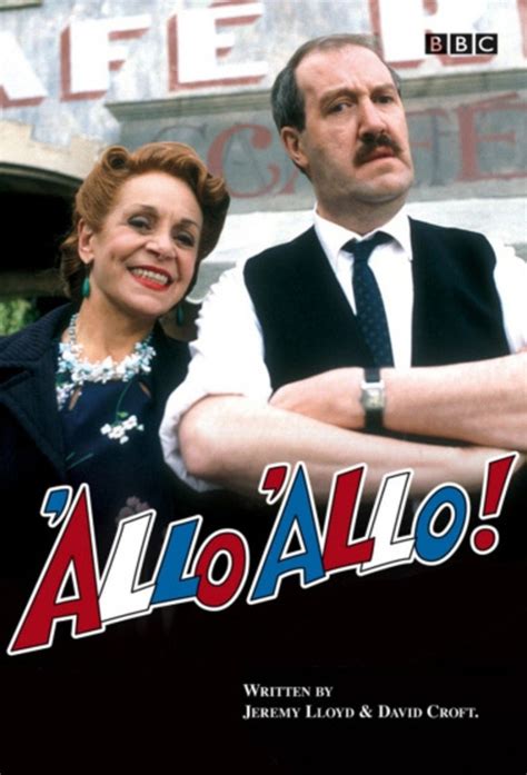 'Allo 'Allo! - DVD PLANET STORE