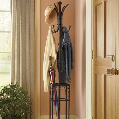 Coat Rack | Coat rack, Coat hanger stand, Door coat hanger