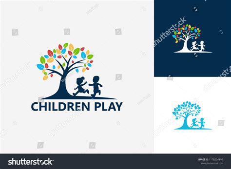 35,853 Play school logo Images, Stock Photos & Vectors | Shutterstock