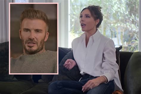 LOLz! Watch David Beckham Stop Victoria From Lying About Growing Up ...