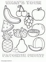 Food Coloring Sheets Printable sketch template