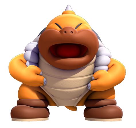 Image - Sumo bro.png - Fantendo, the Video Game Fanon Wiki