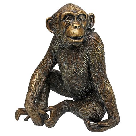 Monkey Statue | The Garden and Patio Home Guide