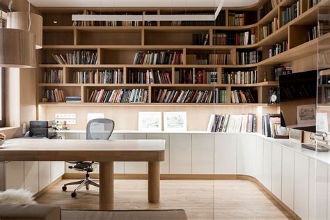 50 Modern Home Office Design Ideas For Inspiration #officedesign ...