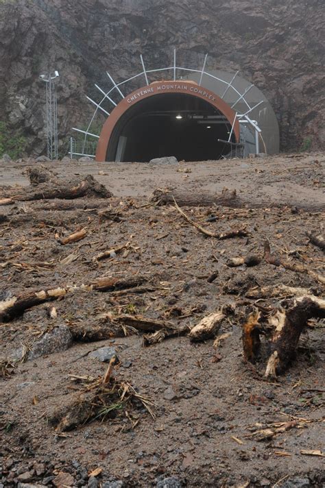 Cheyenne Mountain complex ready to face monsoon after $3.6 million in ...