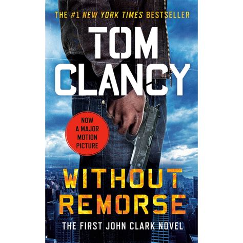 John Clark Novel: Without Remorse (Series #1) (Paperback) - Walmart.com - Walmart.com