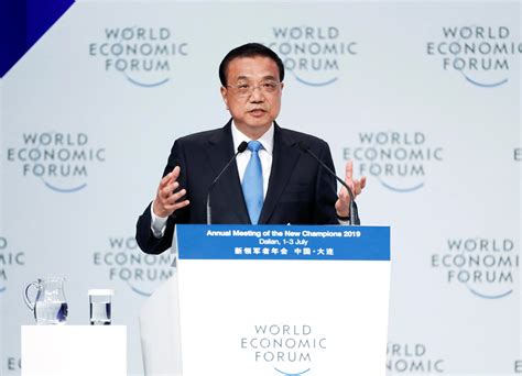 Li Keqiang, Chinese Premier, Reaches Out to Trump and Business - The ...