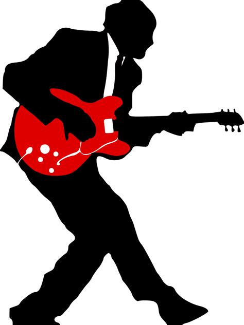 Chuck Berry: American Rock 'n' Roll Icon - Spinditty
