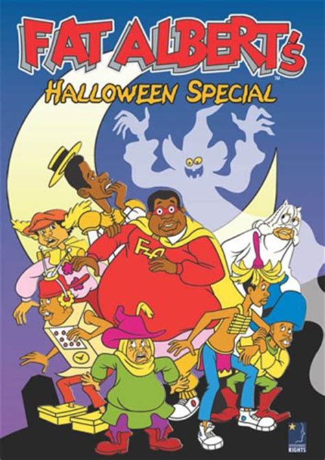 The Fat Albert Halloween Special | Halloween Specials Wiki | Fandom powered by Wikia