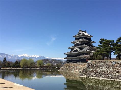 Matsumoto castle, Nagano - Japan | Nagano japan, Nagano, Castle