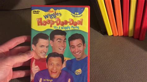 My Wiggles DVD Collection (2019 Edition) - YouTube