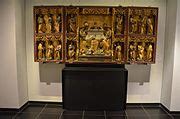 Category:Sculptures in the Aachen Cathedral Treasury - Wikimedia Commons