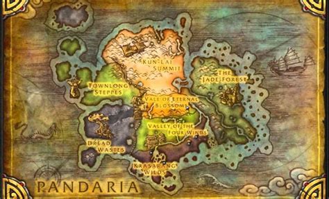 How to Get to Pandaria: Step-by-Step Directions (BFA 2020) - Game Gavel