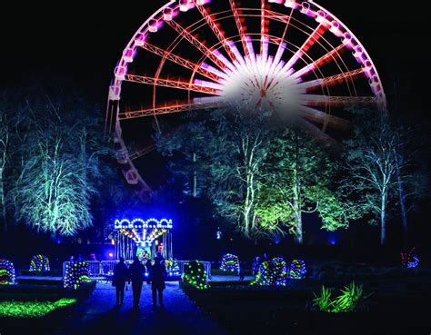 Enchanted Winter Garden celebration returns to Antrim Castle | Ireland ...