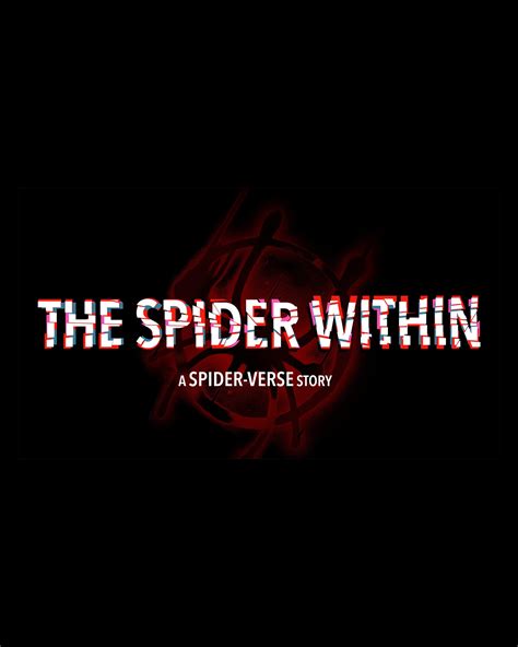 The Spider Within: A Spider-Verse Story (2023)