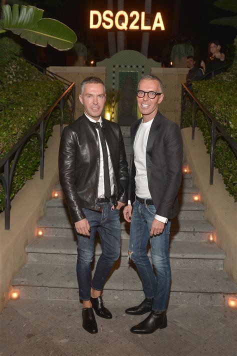 Scoop! Dsquared2's Dean and Dan Caten On A Move To NYFW