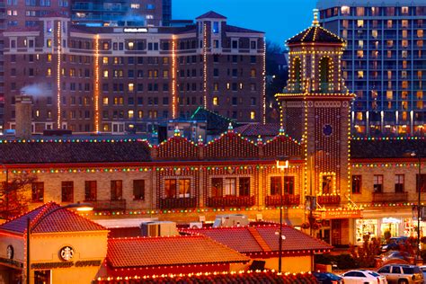 2014's Kansas City Plaza Lights - Eric Bowers Photoblog