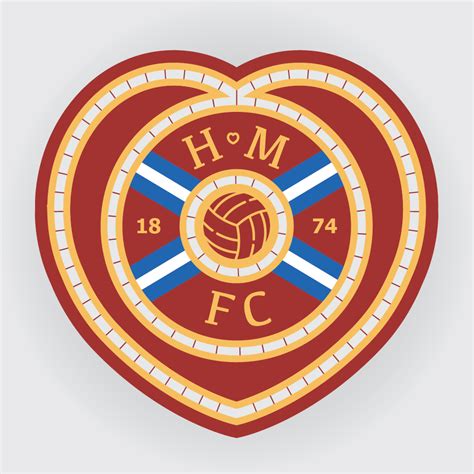 Heart of Midlothian FC Crest